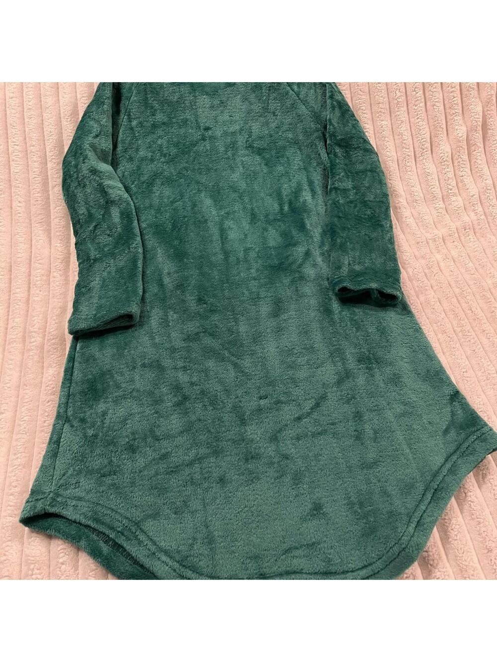 Harry Potter Kids Slytherin Nightgown Girls Size 14/16 New with Tags - Picture 6 of 6